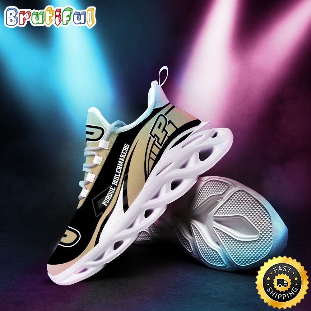 Purdue Boilermakers Sneakers Max Soul Shoes Elevate Your Every Step 1 egkba0