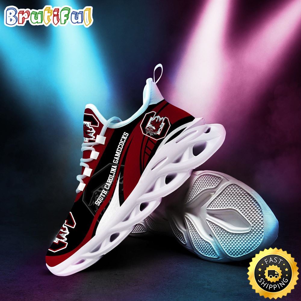 South Carolina Gamecocks Sneakers Max Soul Shoes Elevate Your Every Step 1 abhg6e