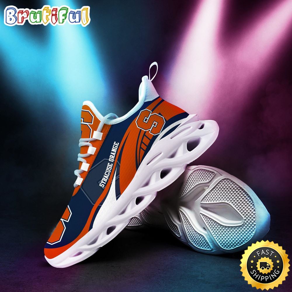Syracuse Orange Sneakers Max Soul Shoes Elevate Your Every Step 1 rfc0cr
