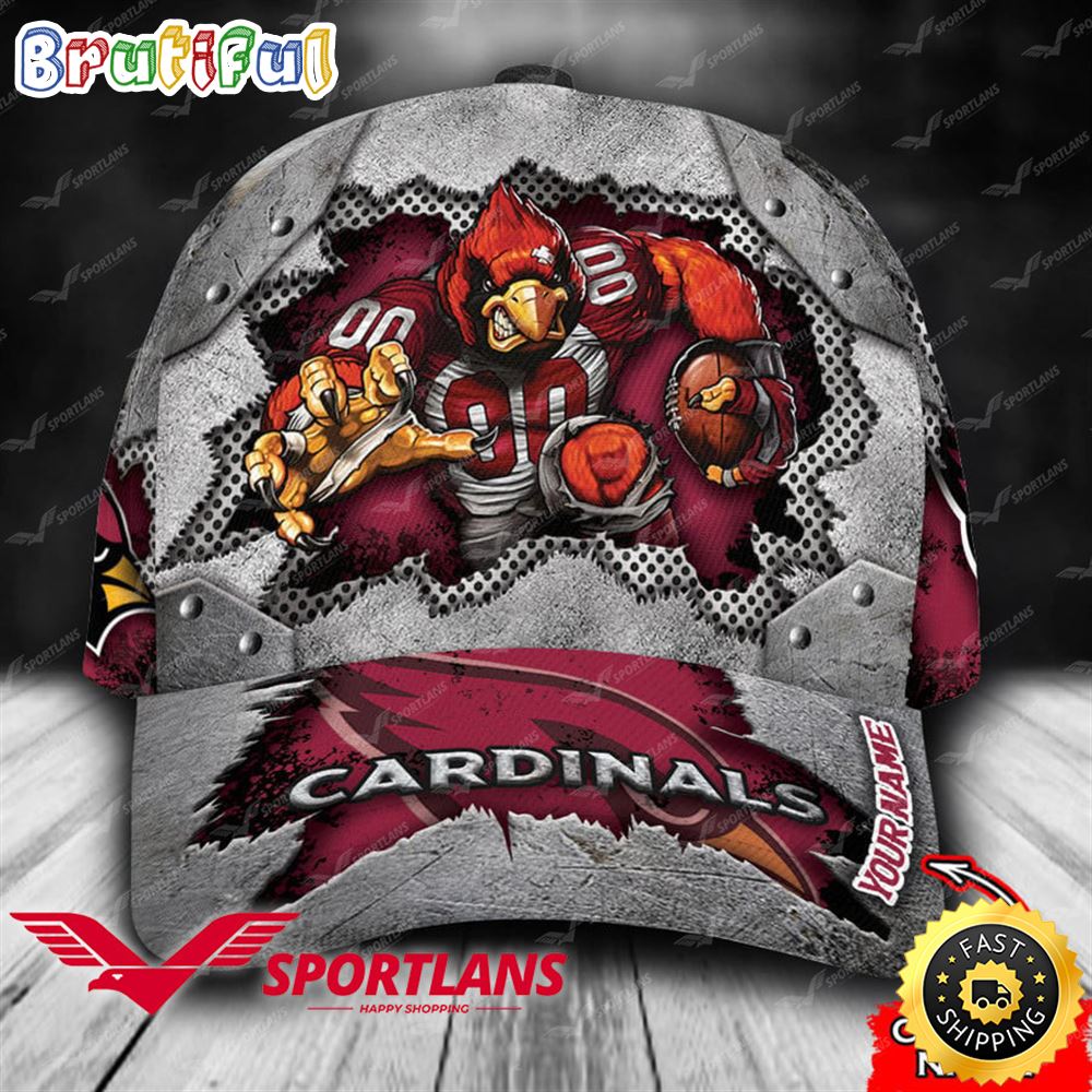 Arizona Cardinals Nfl Cap Personalized Trend 2023 btpzmk