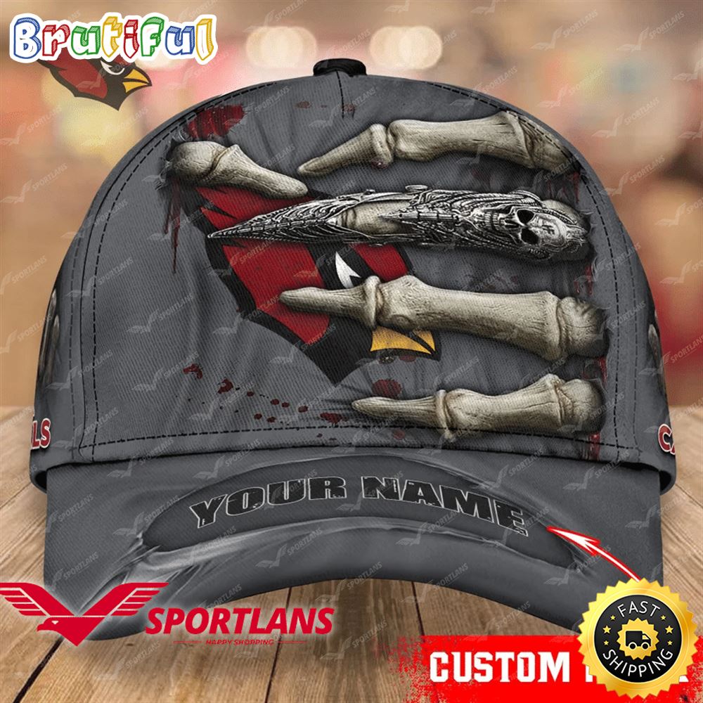 Arizona Cardinals Nfl Cap Personalized Trend knegax