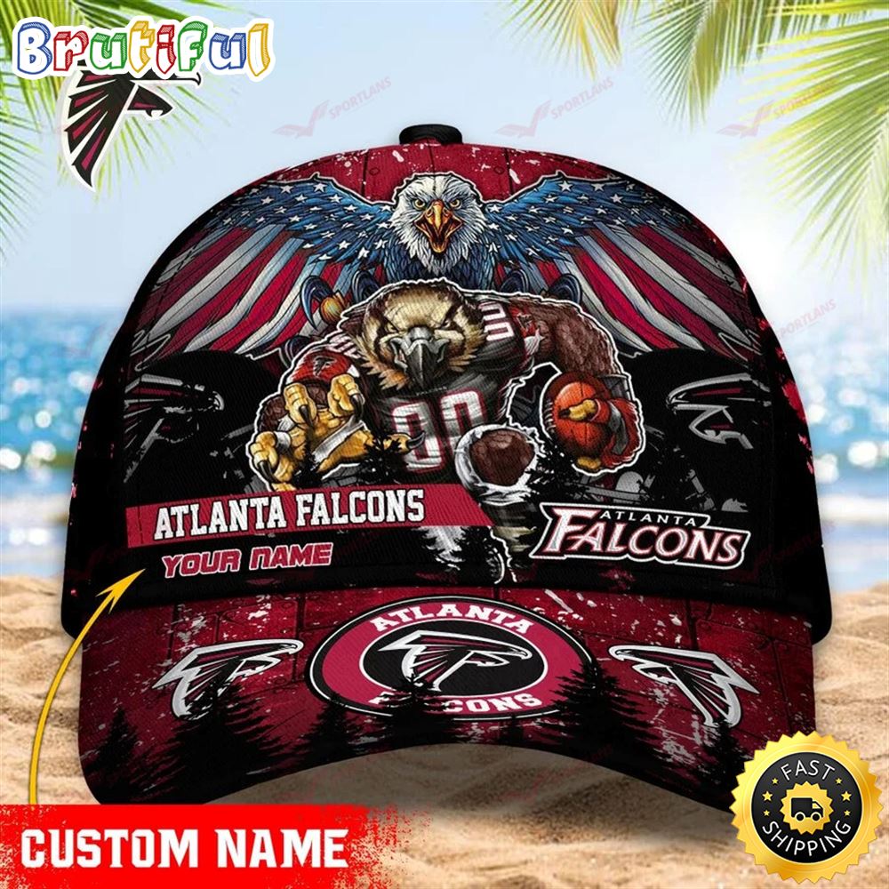 Atlanta Falcons Nfl Cap Personalized Trend 2 ybjdeo
