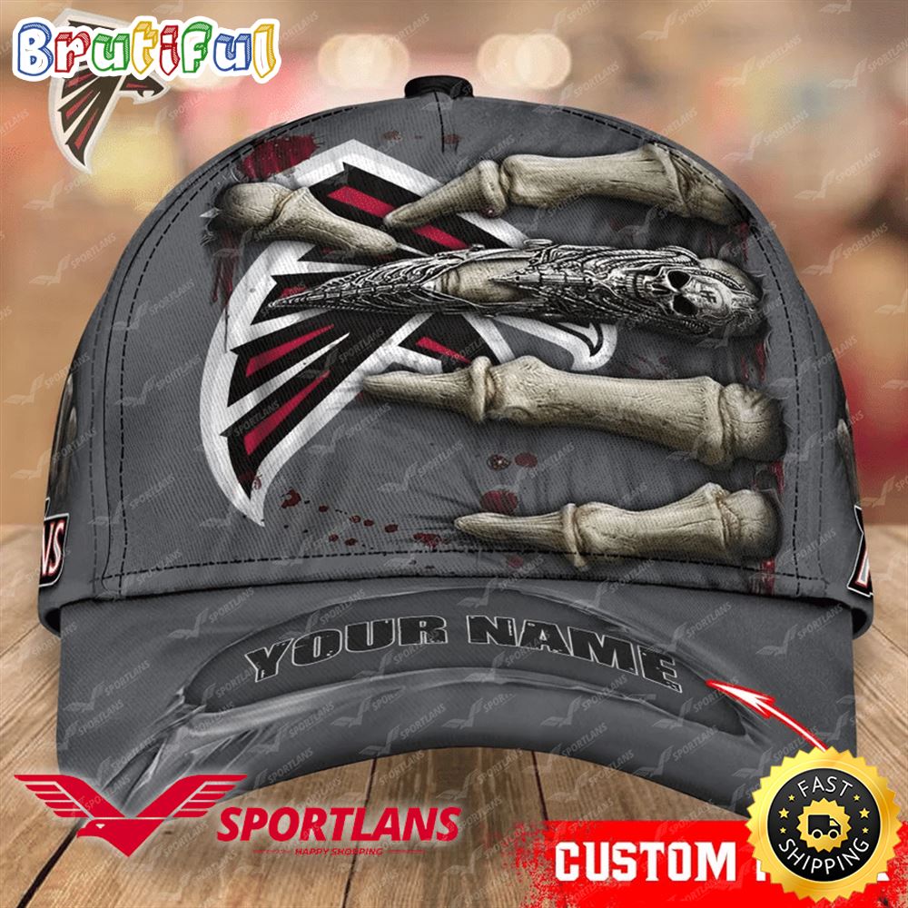 Atlanta Falcons Nfl Cap Personalized Trend y0f0i2