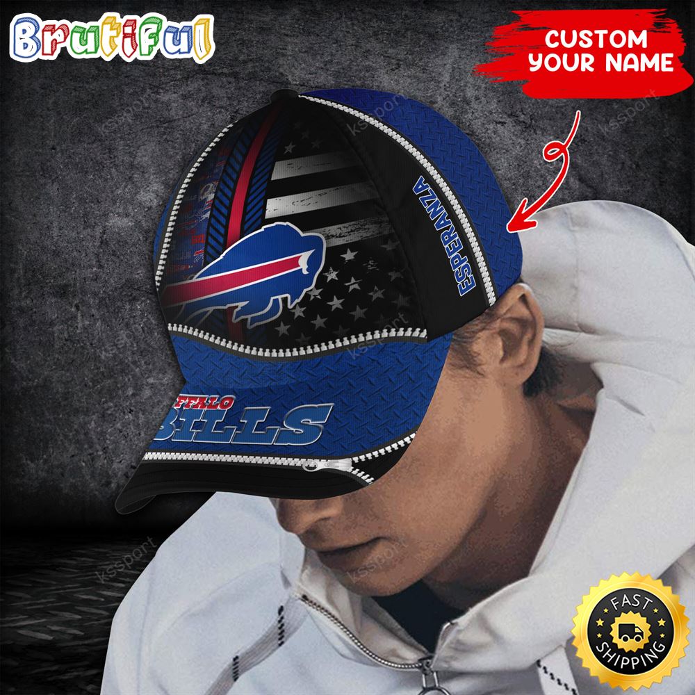 Buffalo Bills Nfl Personalize Cap Steel Style Trending Season ncmqoi