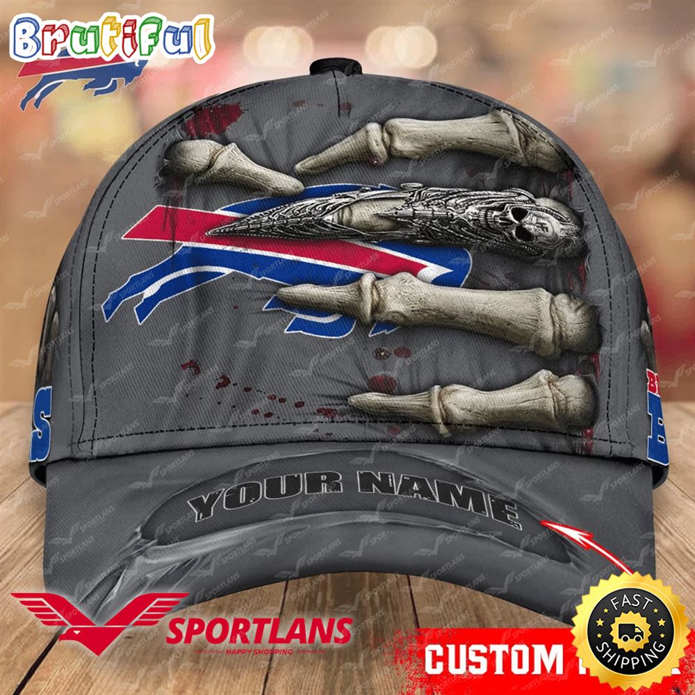 Buffalo Bills Nfl Cap Personalized Trend qnew5t