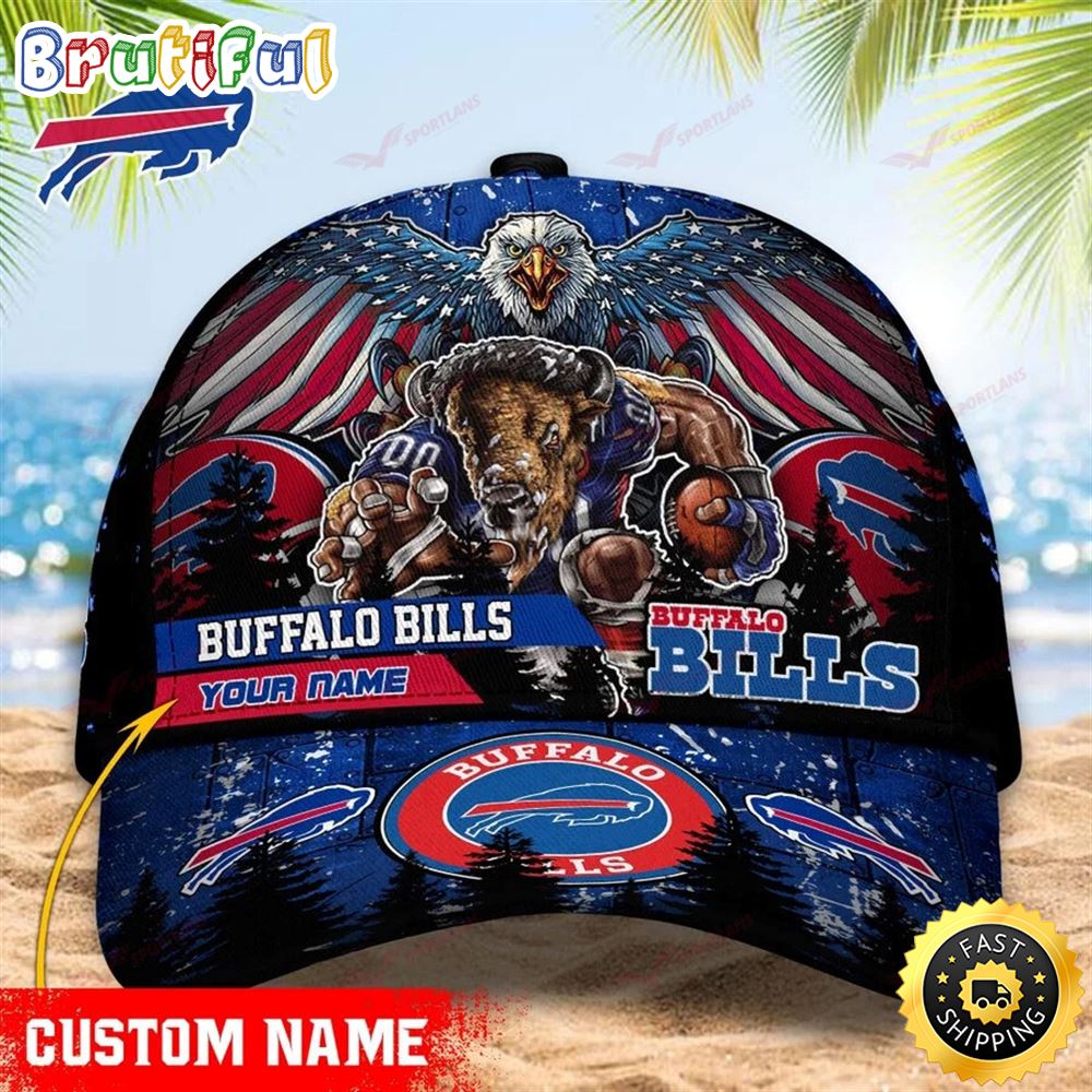 Buffalo Bills Nfl Cap Personalized oriiaw