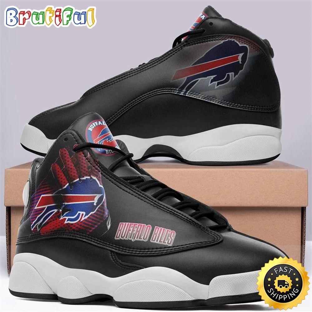 Buffalo Bills Nfl Ver 1 Air Jordan 13 Sneaker ff3etr
