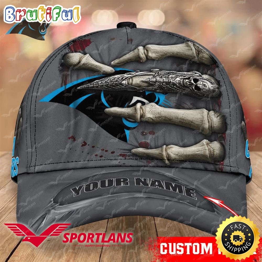 Carolina Panthers Nfl Cap Personalized px1ywb
