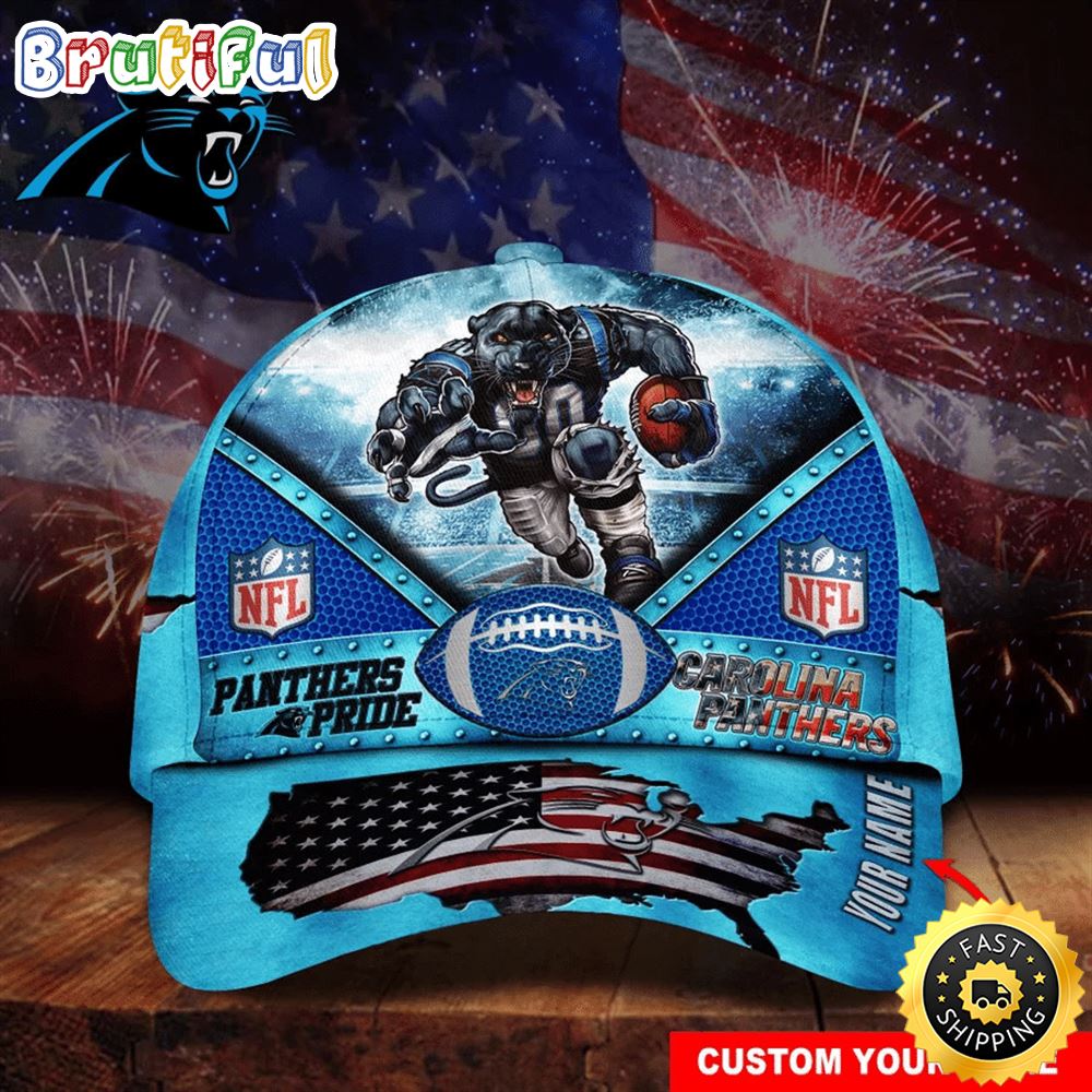 Carolina Panthers Nfl Personalized Trending Cap Super Bowl bjtvcn
