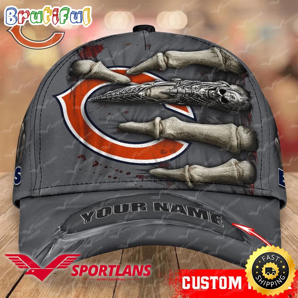 Chicago Bears Nfl Cap Personalized Trends 2023 cykxrx