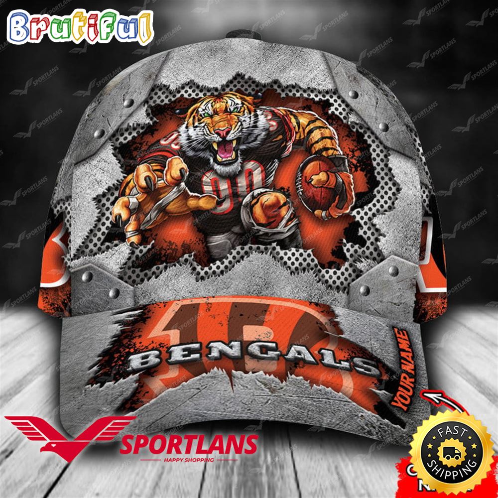 Cincinnati Bengals Nfl Cap Personalized Trend 2023 wuj6sk
