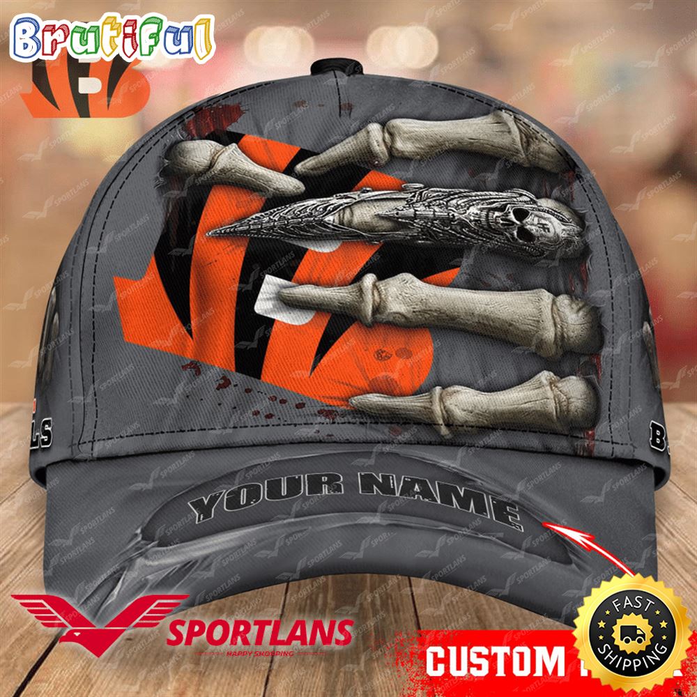 Cincinnati Bengals Nfl Cap Personalized Trend jnkmg6
