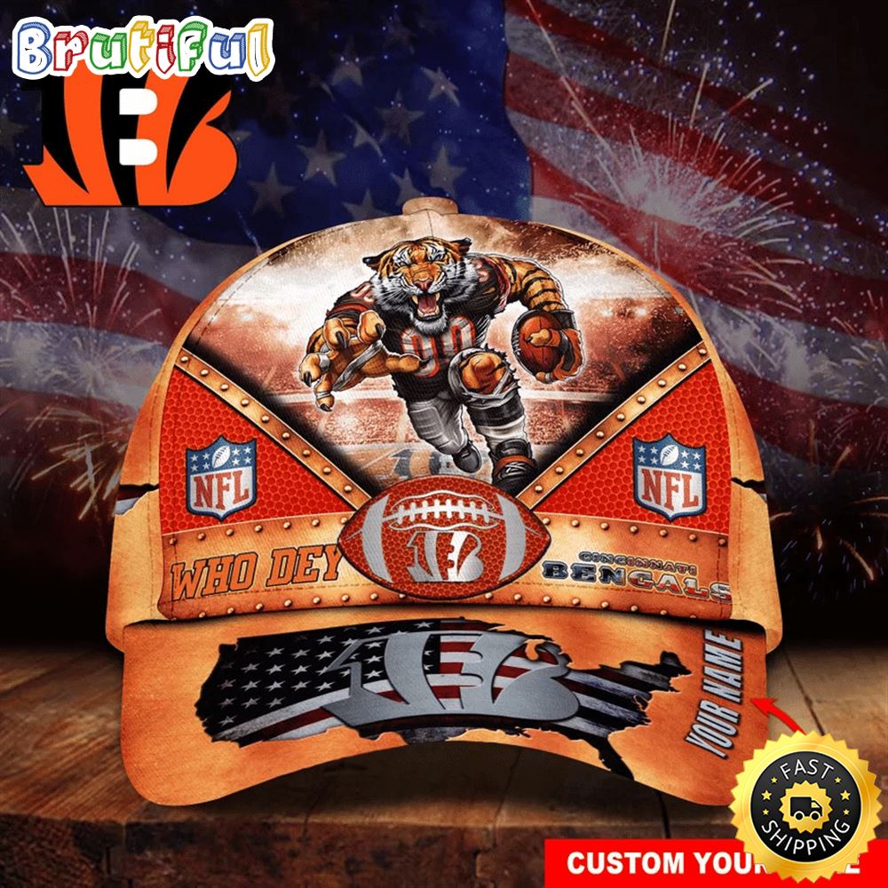 Cincinnati Bengals Nfl Personalized Trending Cap Super Bowl xt4ofu