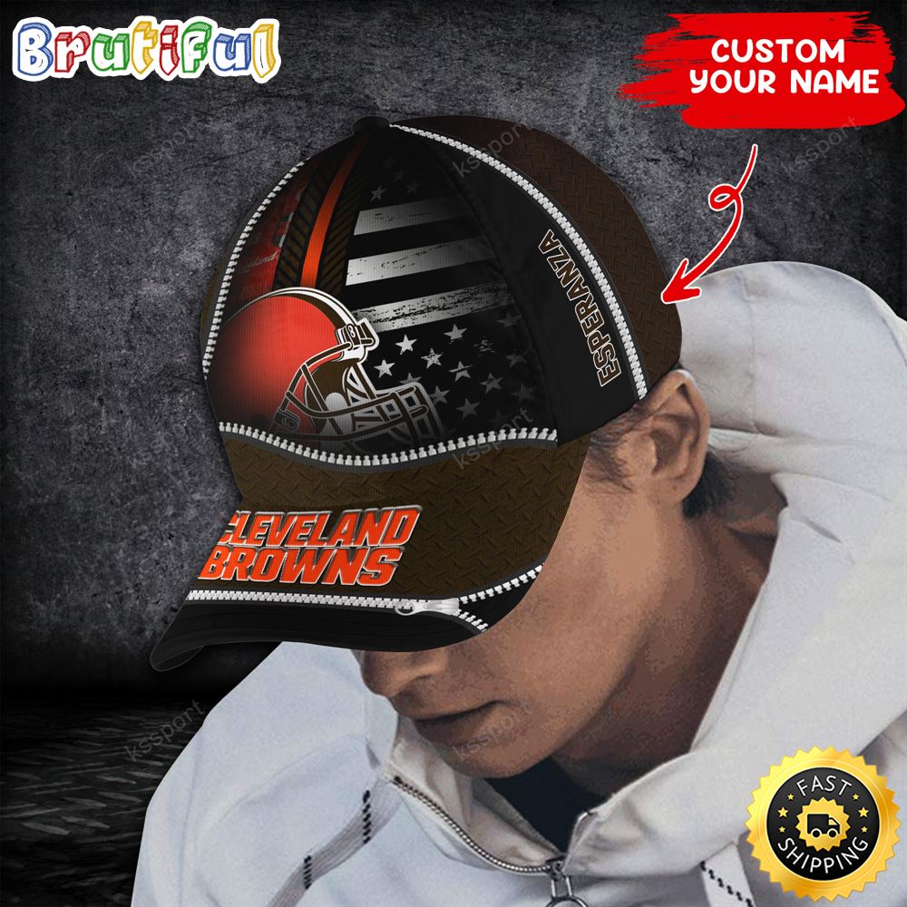 Cleveland Browns Nfl Personalize Cap Steel Style Trending Season ksitn7