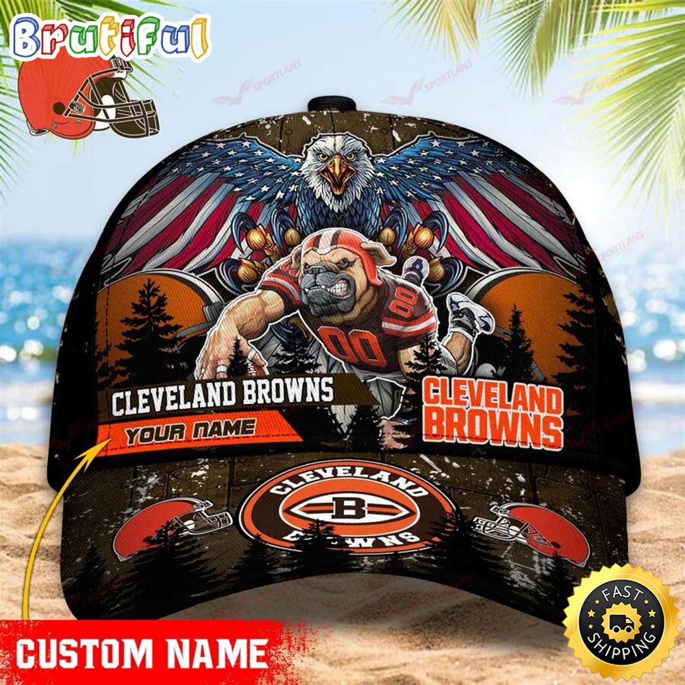 Cleveland Browns Nfl Cap Personalized ujote2