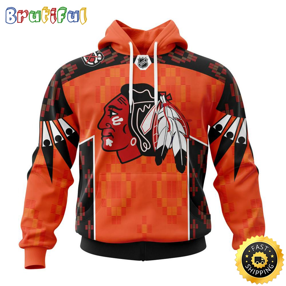 Chicago Blackhawks Personalized Kids Jersey