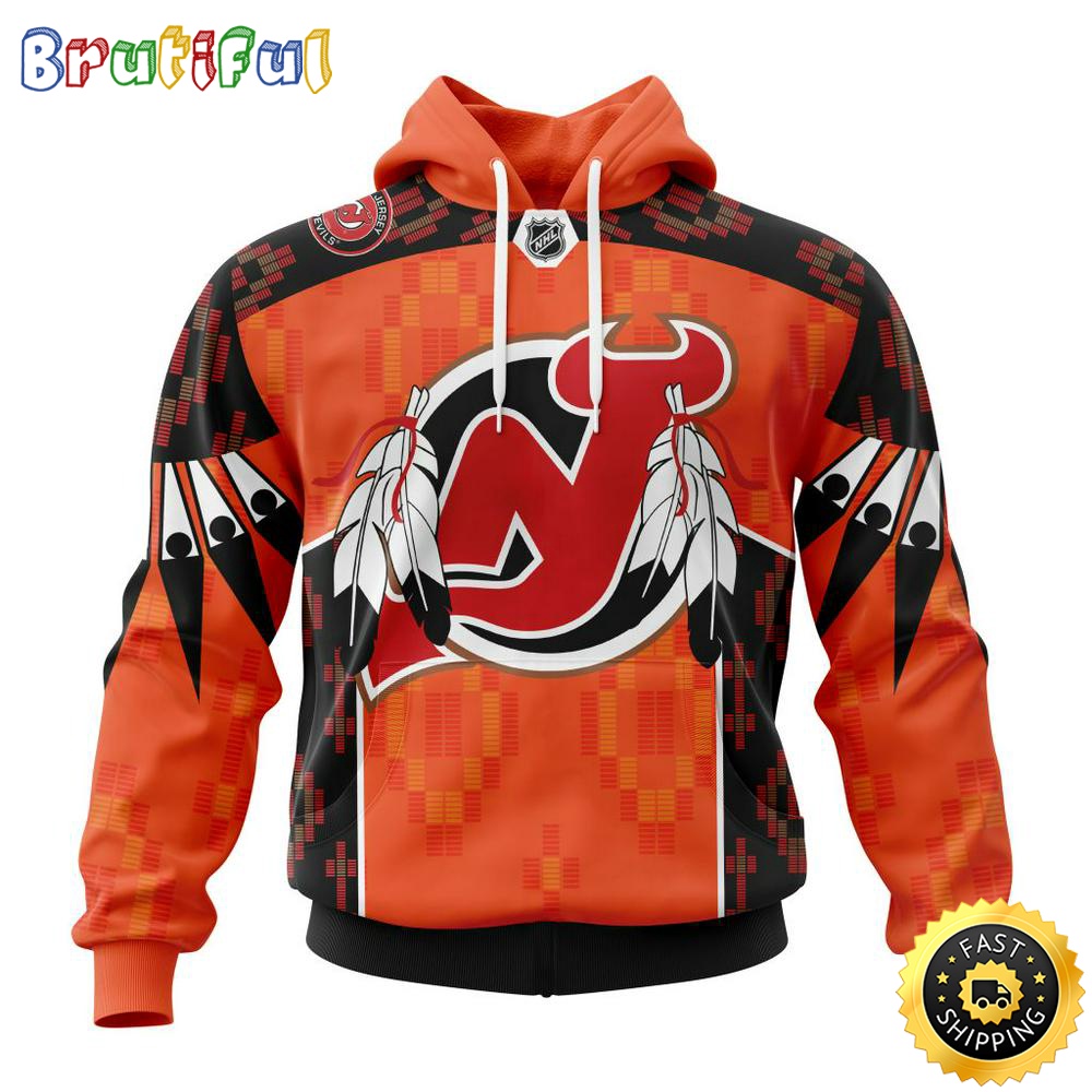 Customized NHL New Jersey Devils Hoodie Specialized Design Child Lives Matter 2023 All Over Print 3D Hoodie Unisex Hoodie Tshirt 1 bpubyj