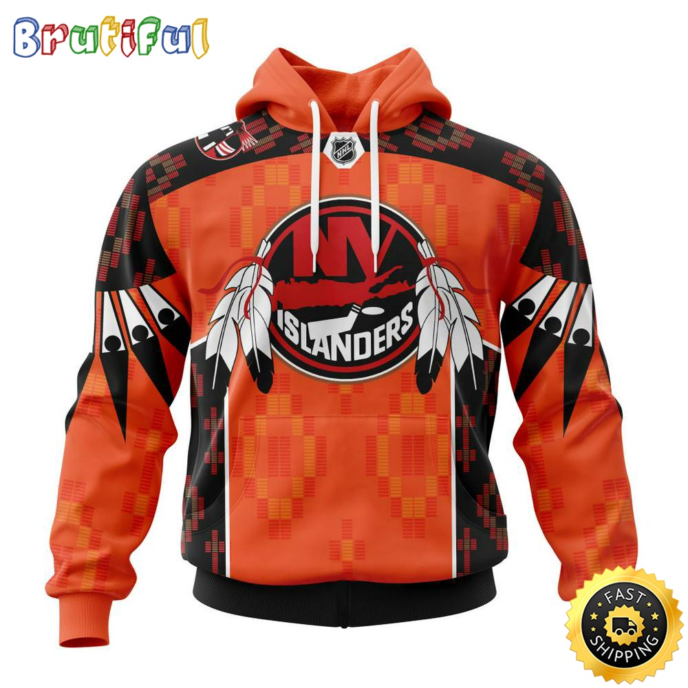 Customized NHL New York Islanders Hoodie Specialized Design Child Lives Matter 2023 All Over Print 3D Hoodie Unisex Hoodie Tshirt 1 o8xlns