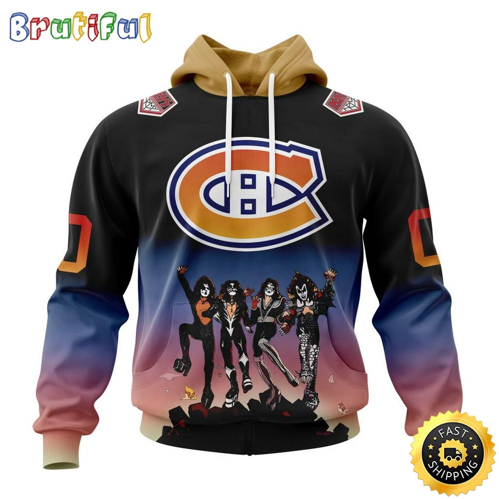Customized NHL Ottawa Senators Hoodie X KISS Band Design All Over Print 3D Hoodie Unisex Hoodie Tshirt 1 jw7lq2