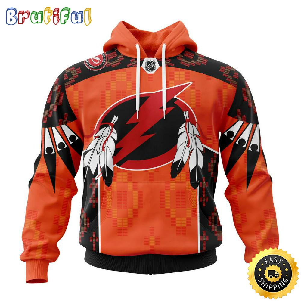 Customized NHL Tampa Bay Lightning Hoodie Specialized Design Child Lives Matter 2023 All Over Print 3D Hoodie Unisex Hoodie Tshirt 1 hierm7