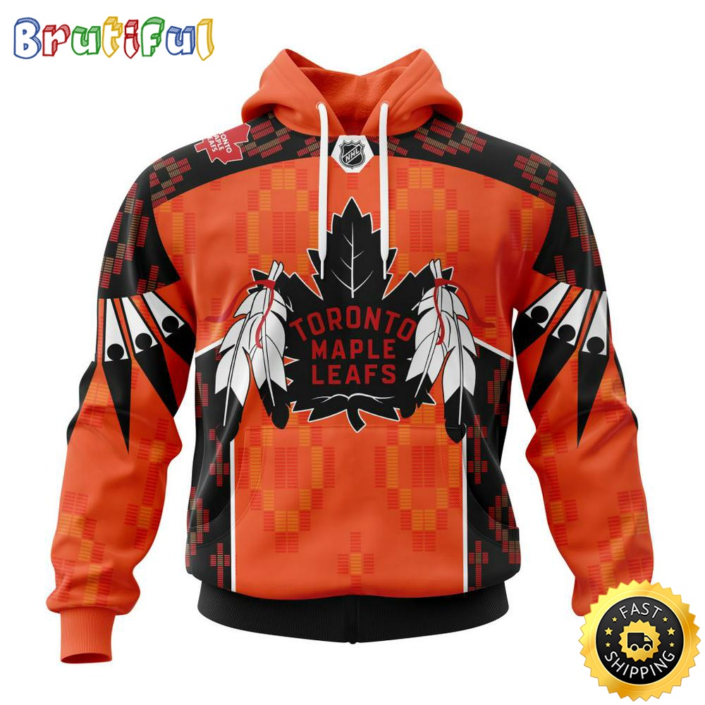 Customized NHL Toronto Maple Leafs Hoodie Specialized Design Child Lives Matter 2023 All Over Print 3D Hoodie Unisex Hoodie Tshirt 1 g0r41e