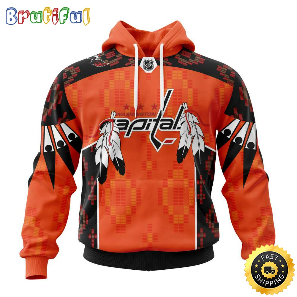 Customized NHL Washington Capitals Hoodie Specialized Design Child Lives Matter 2023 All Over Print 3D Hoodie Unisex Hoodie Tshirt 1 ewrfgd