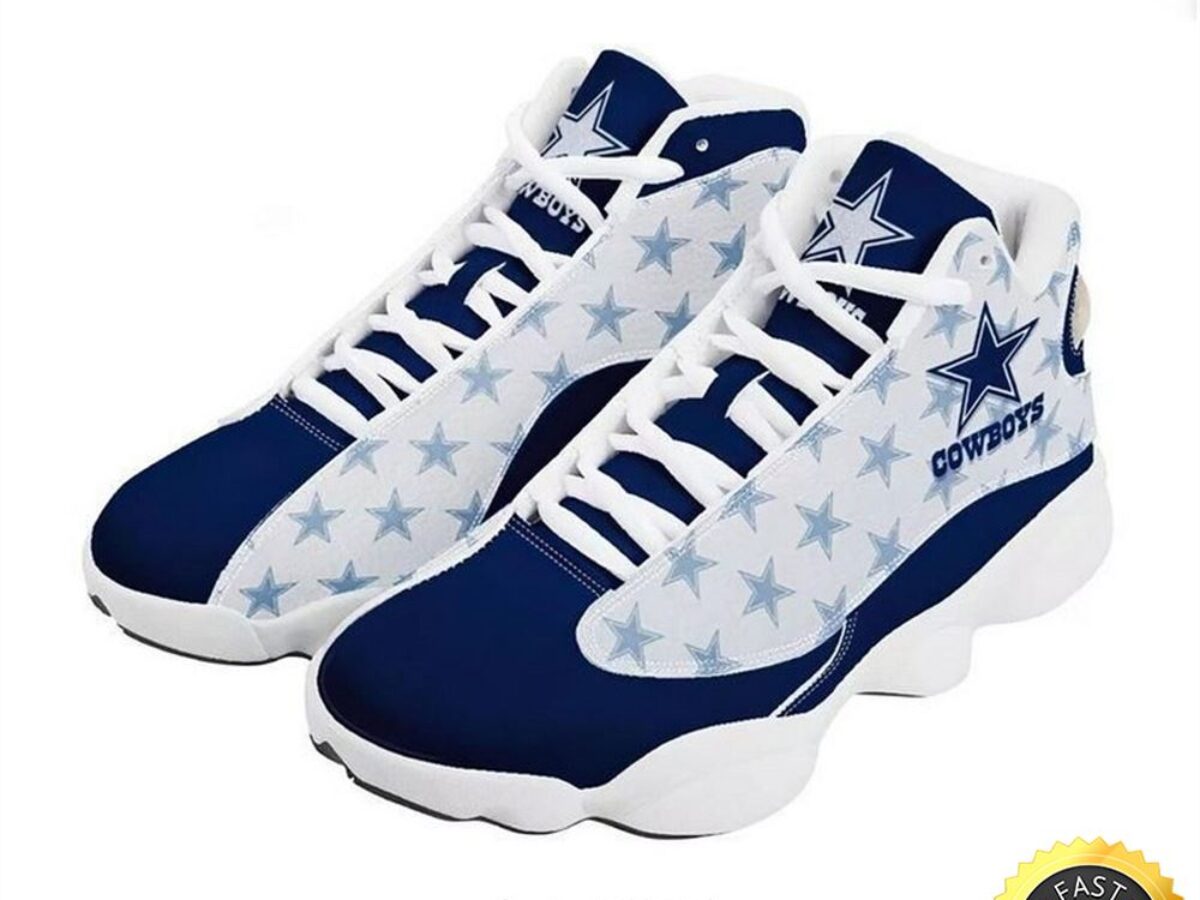 jordan cowboys shoes