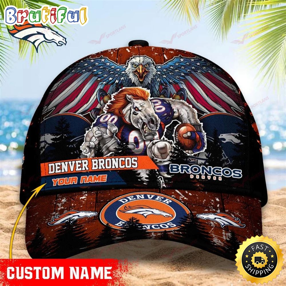 Denver Broncos Nfl Cap Personalized Trend 2023 Tmca1230404010 faycro
