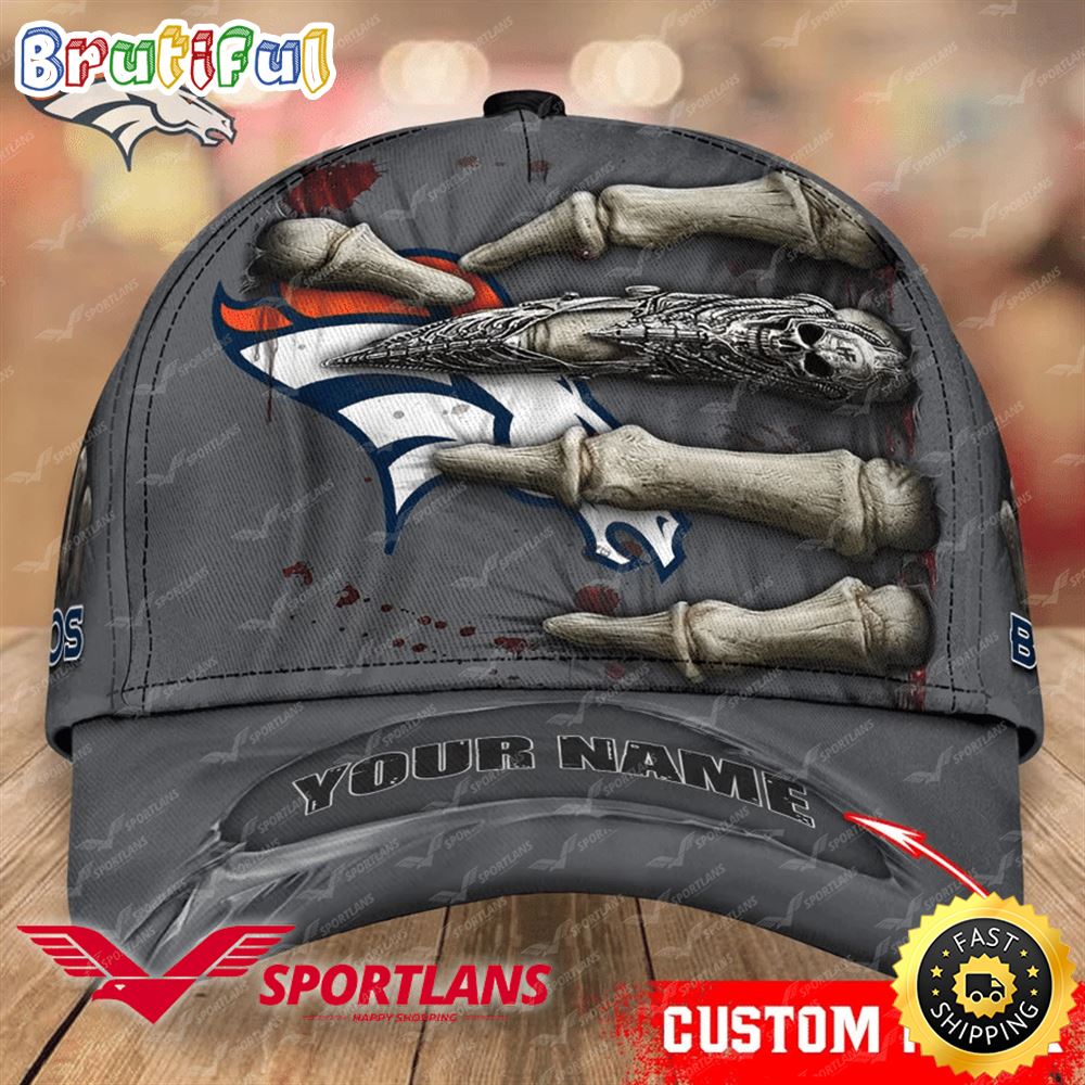 Denver Broncos Nfl Cap Personalized Trend 2023 Tmca12910010 p4zsho