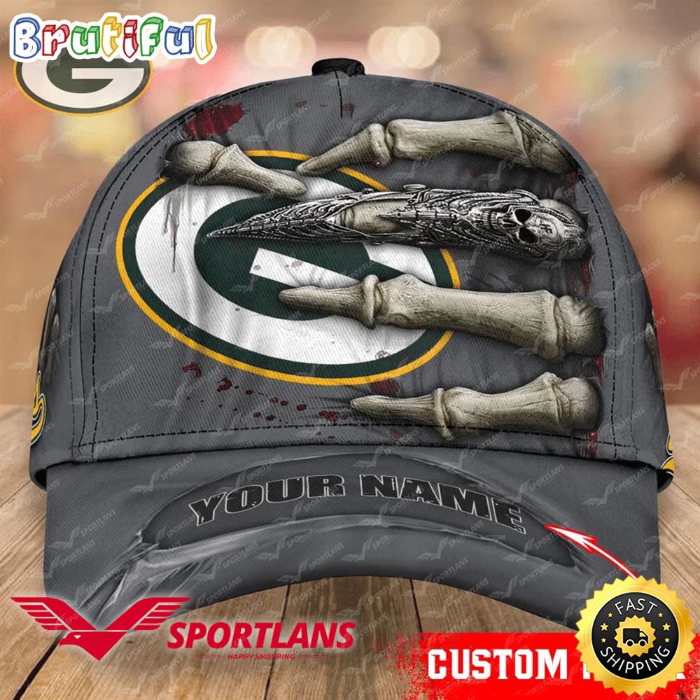 Green Bay Packers Nfl Cap Personalized Trend 2023 Tmca12910012 achjxt