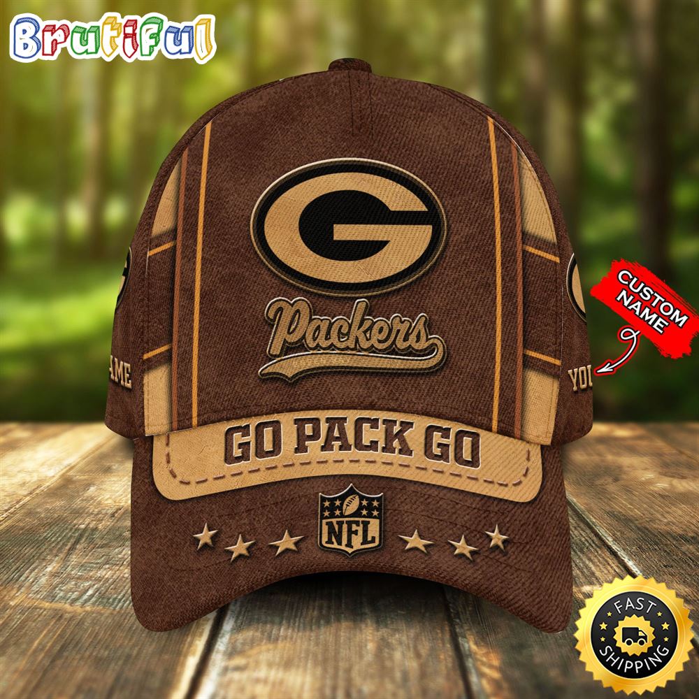 Green Bay Packers Nfl Cap Personalized Trend 2023
