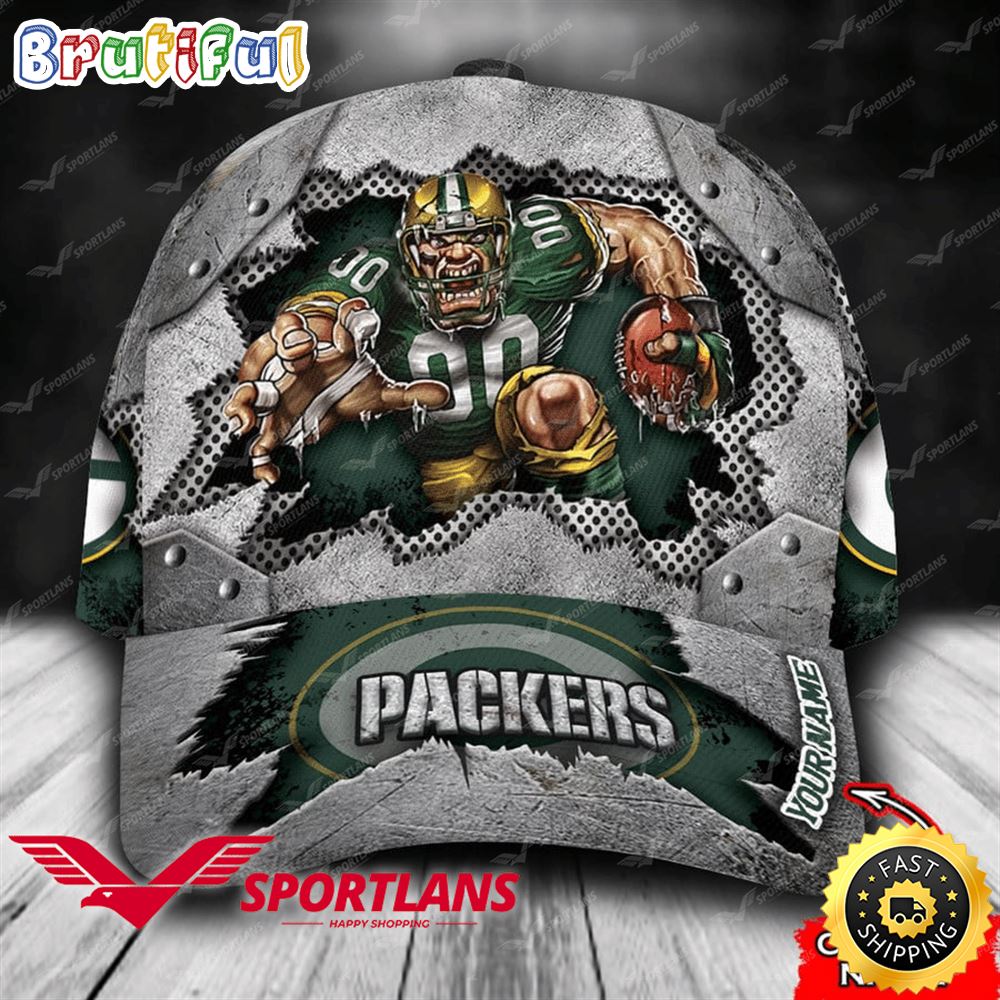 Green Bay Packers Nfl Cap Personalized Trend 2023 tg4p2t