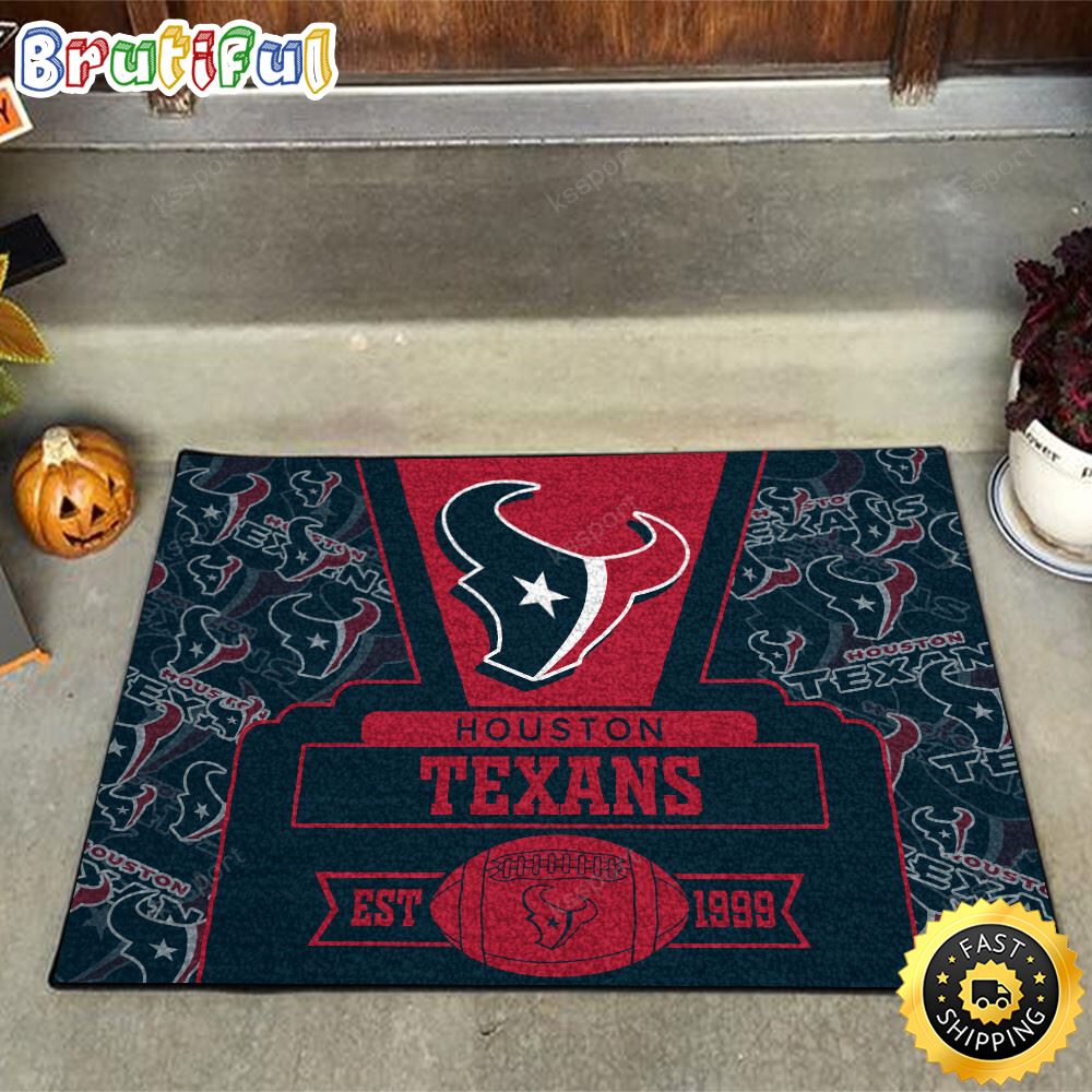 Houston Texans NFL Doormat For This Season n0jone
