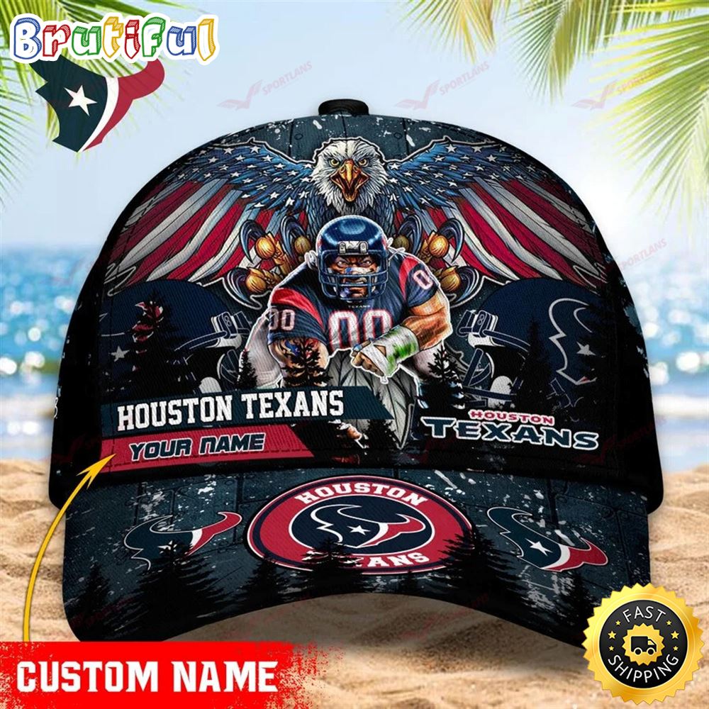 Houston Texans Nfl Cap Personalized Trend 2023 Tmca1230404013 ugsshd