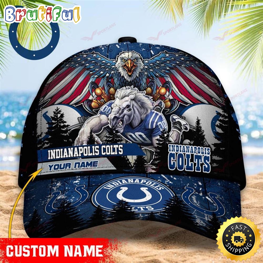 Indianapolis Colts Nfl Cap Personalized Trend 2023 Tmca1230404014 hlxybv