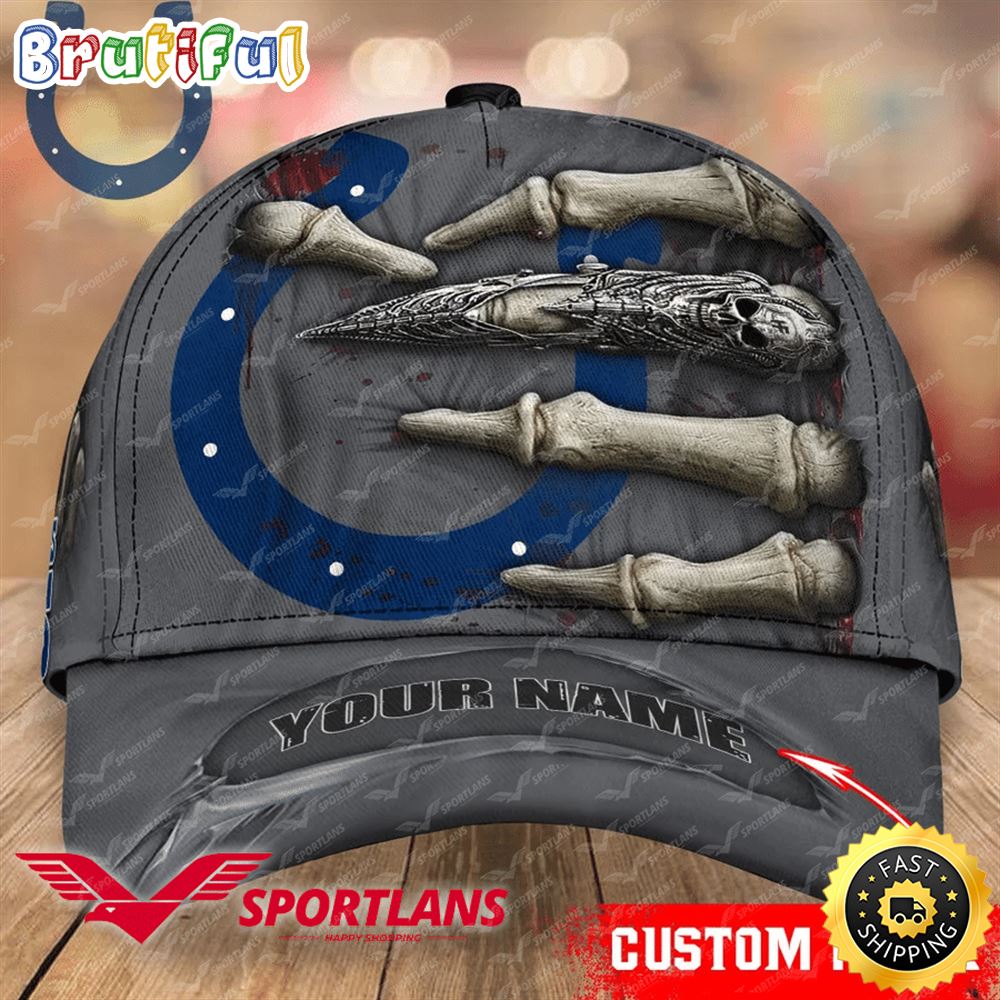 Indianapolis Colts Nfl Cap Personalized Trend 2023 Tmca12910014 iuaugq