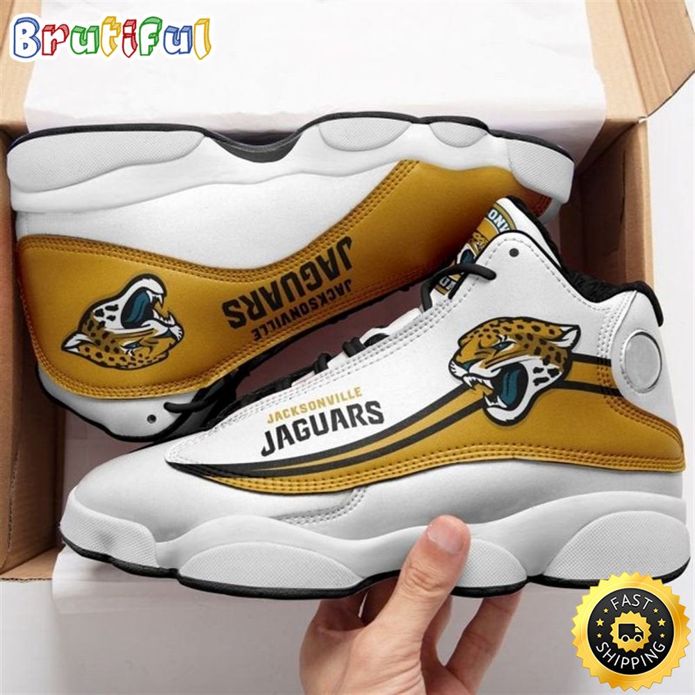 Jacksonville Jaguars Nfl Air Jordan 13 Shoes zibhnj