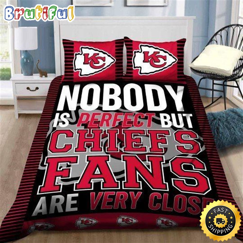 Kansas City Chiefs Bedding Sets Halloweenand ok5sn9