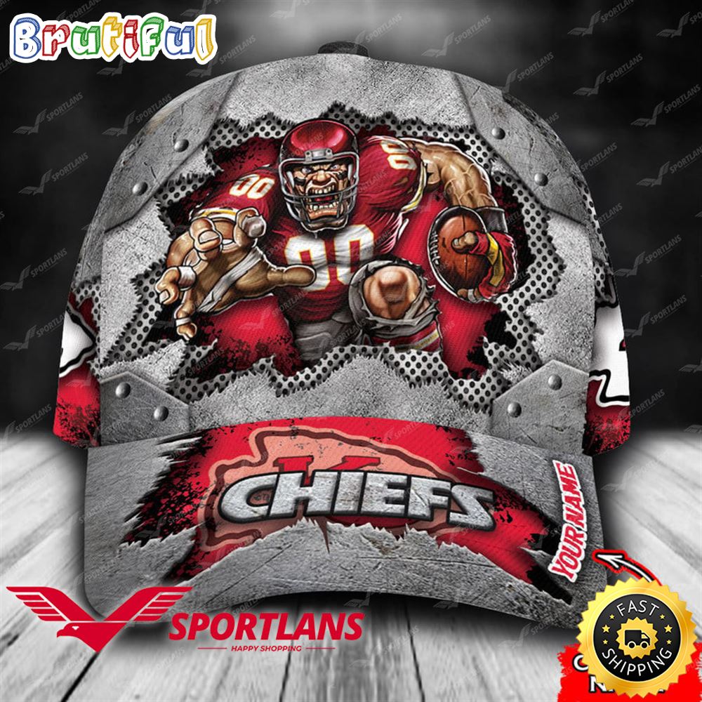 Kansas City Chiefs Nfl Cap Personalized Trend 2023 lbau0w