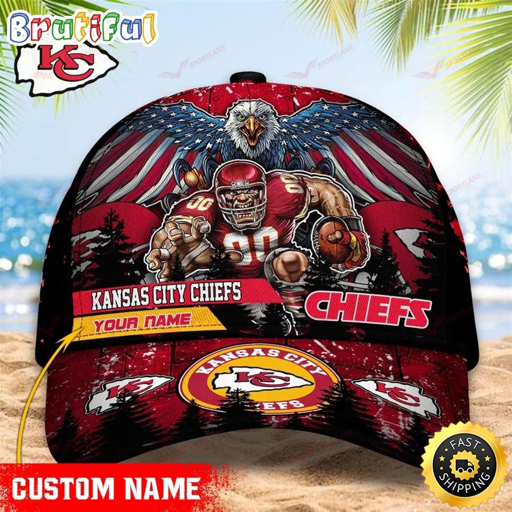 Kansas City Chiefs Nfl Cap Personalized fhpirb