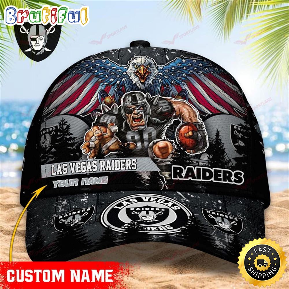 Las Vegas Raiders Nfl Cap Personalized Trend 2 sedodr