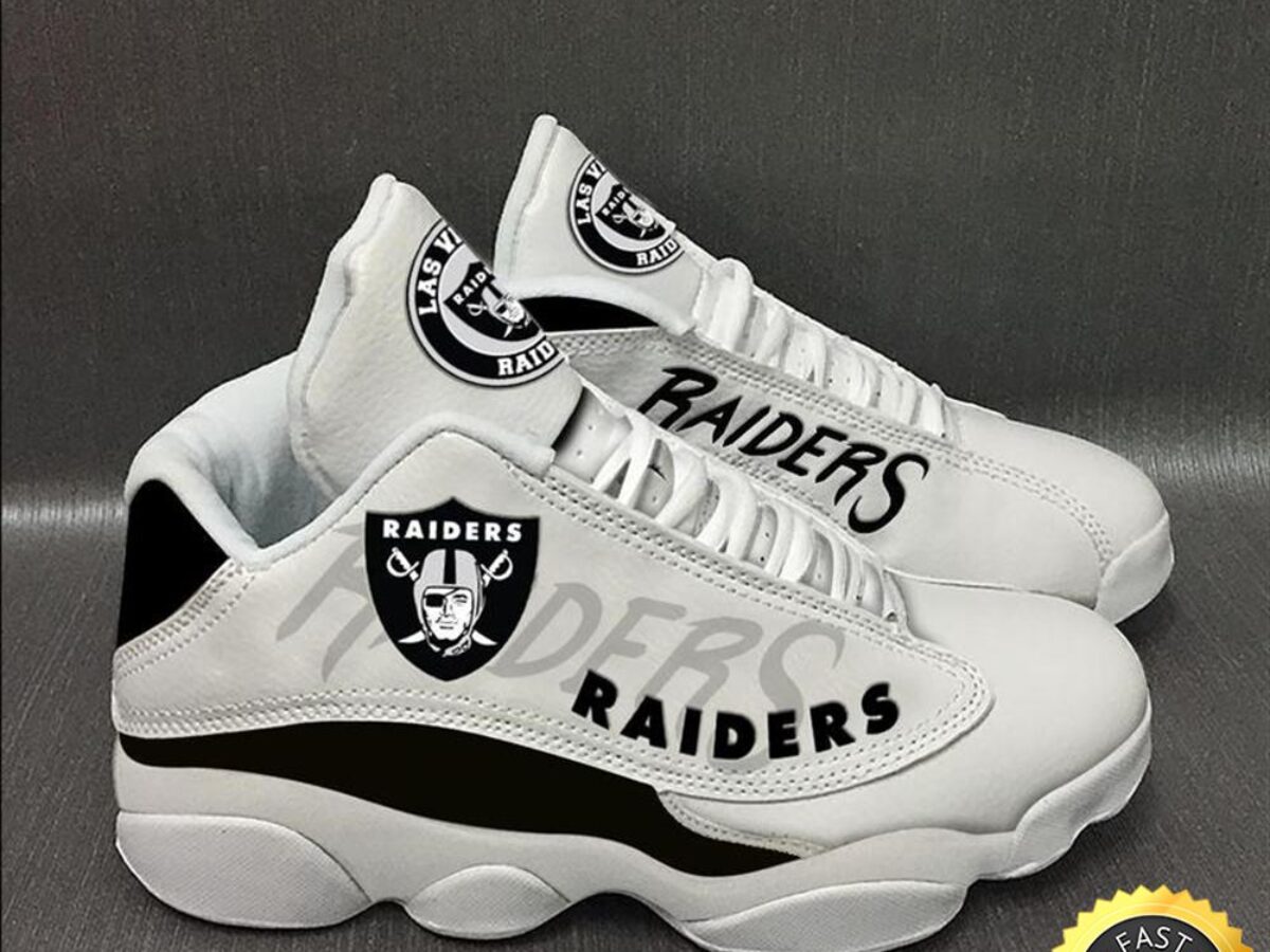 raider jordans