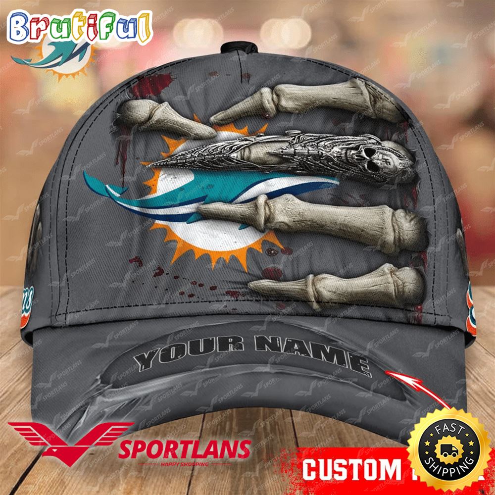 Miami Dolphins Nfl Cap Personalized 2023 jywc8v