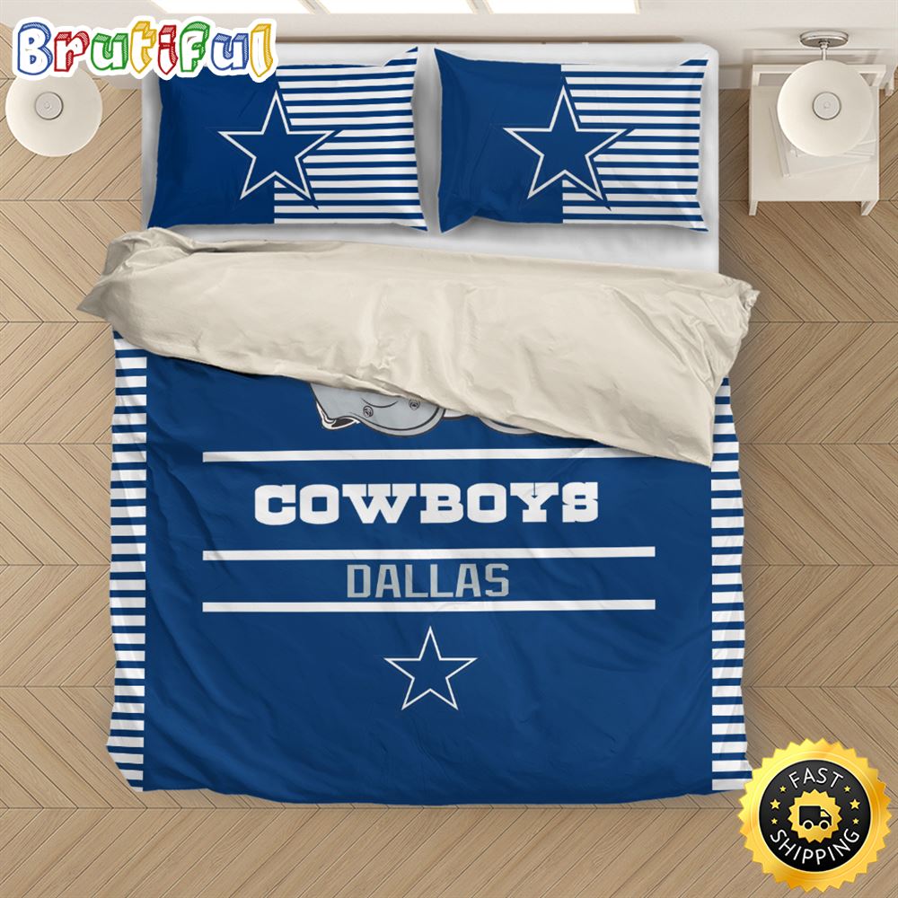 NFL Dallas Cowboys Bedding Set kivdil