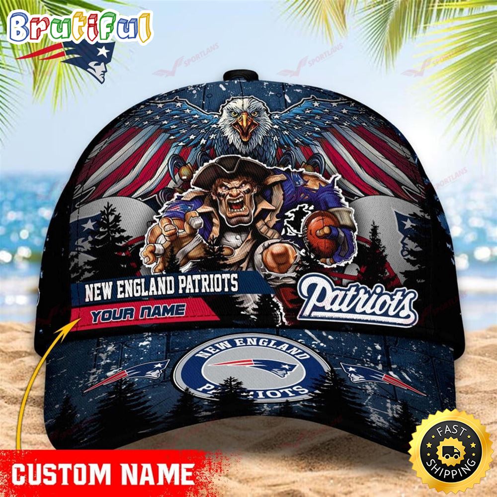 New England Patriots Nfl Cap Personalized zai6qe