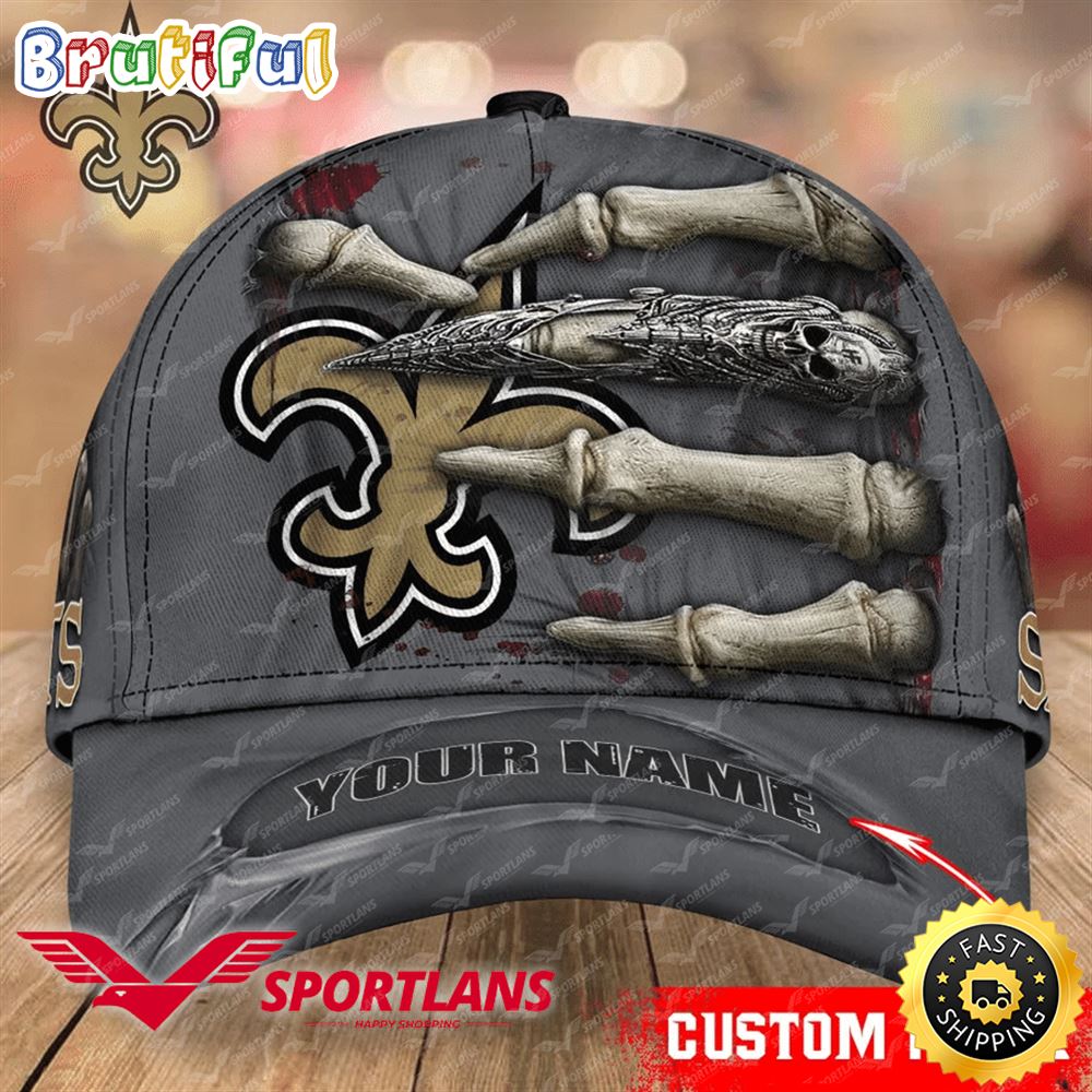 New Orleans Saints Nfl Cap Personalized p6jxsz