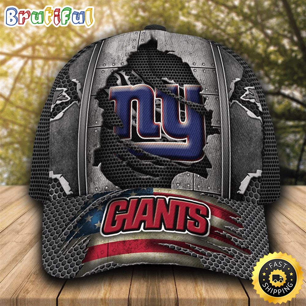 New York Giants Nfl Cap Personalized Trend xfvlh1