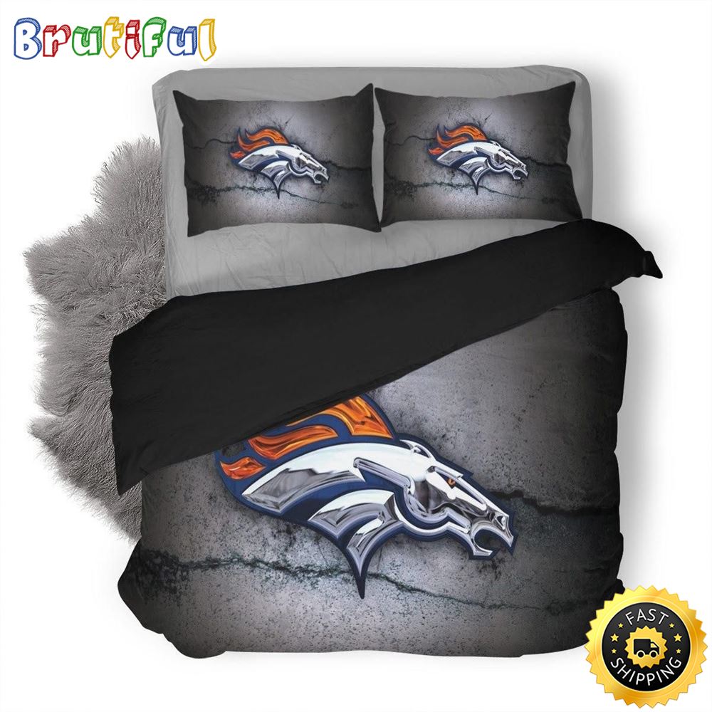 Nfl Denver Broncos Bedding Set Dup dswxuc