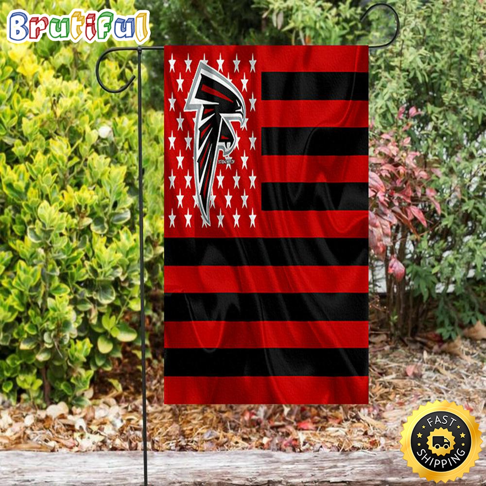 Nfl Garden Flags Atlanta Falcons Flag2 Silk Double Sided Printing Garden Flag Falcons Garden Flags 1 ihktau