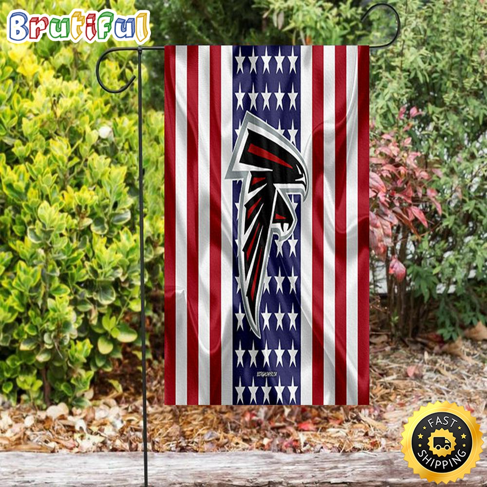 Nfl Garden Flags Atlanta Falcons Flag Silk Double Sided Printing Garden Flag Falcons Garden Flags 1 hw7mqq